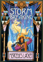 Storm Breaking (The Mage Storms, Book 3)