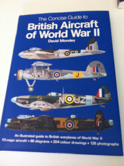 The Concise Guide to British Aircraft of World War II