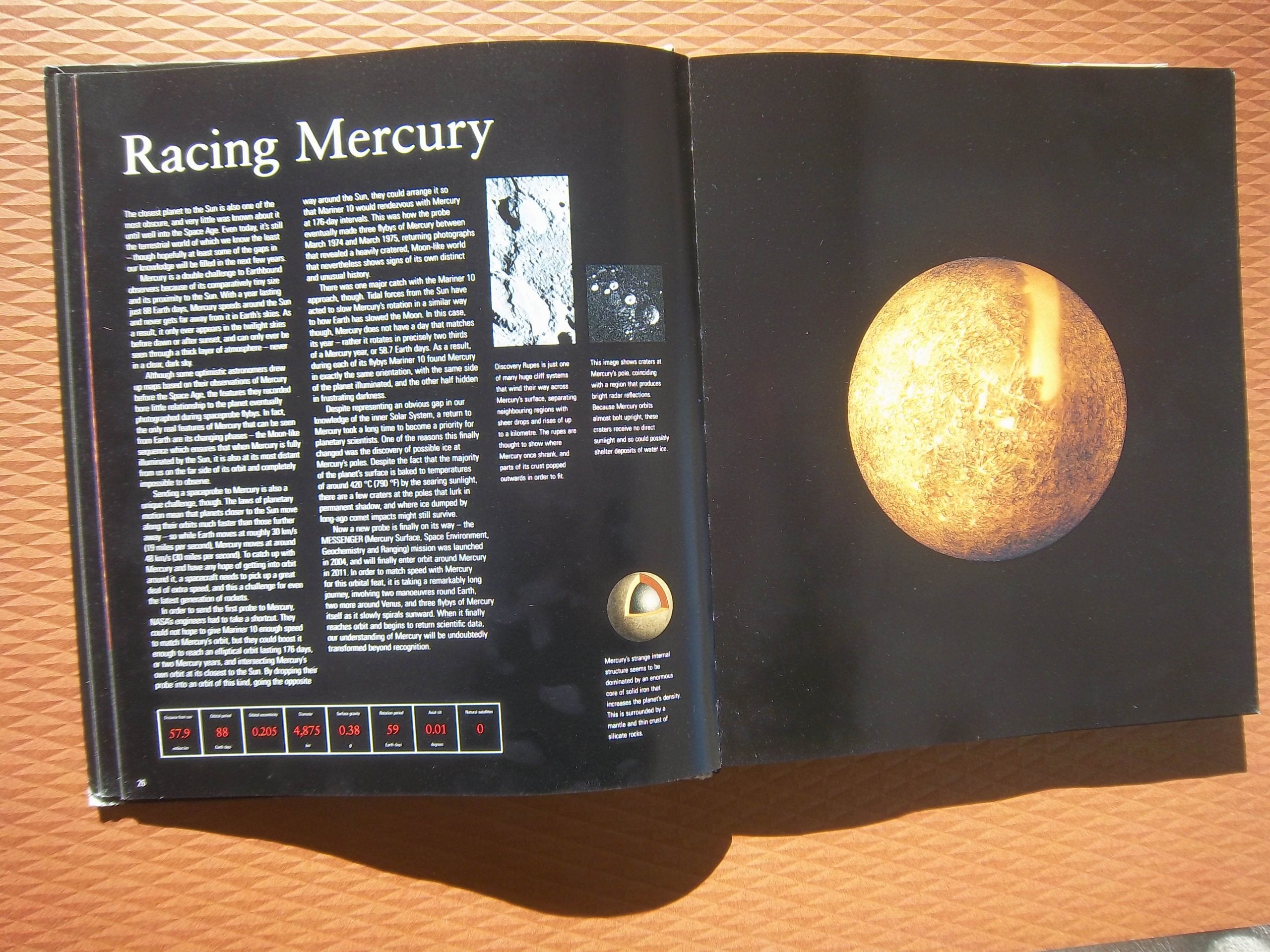 The Planets: A Journey Through the Solar System