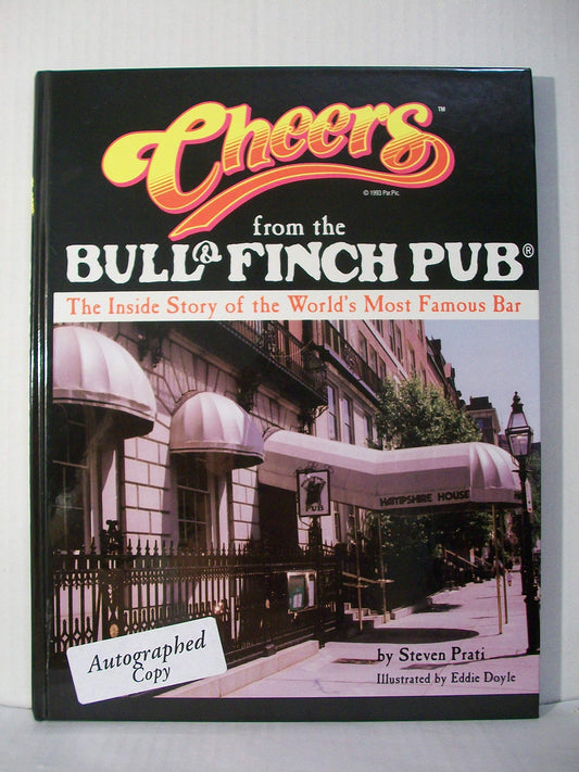 Cheers from the Bull  Finch Pub Prati, Steven C