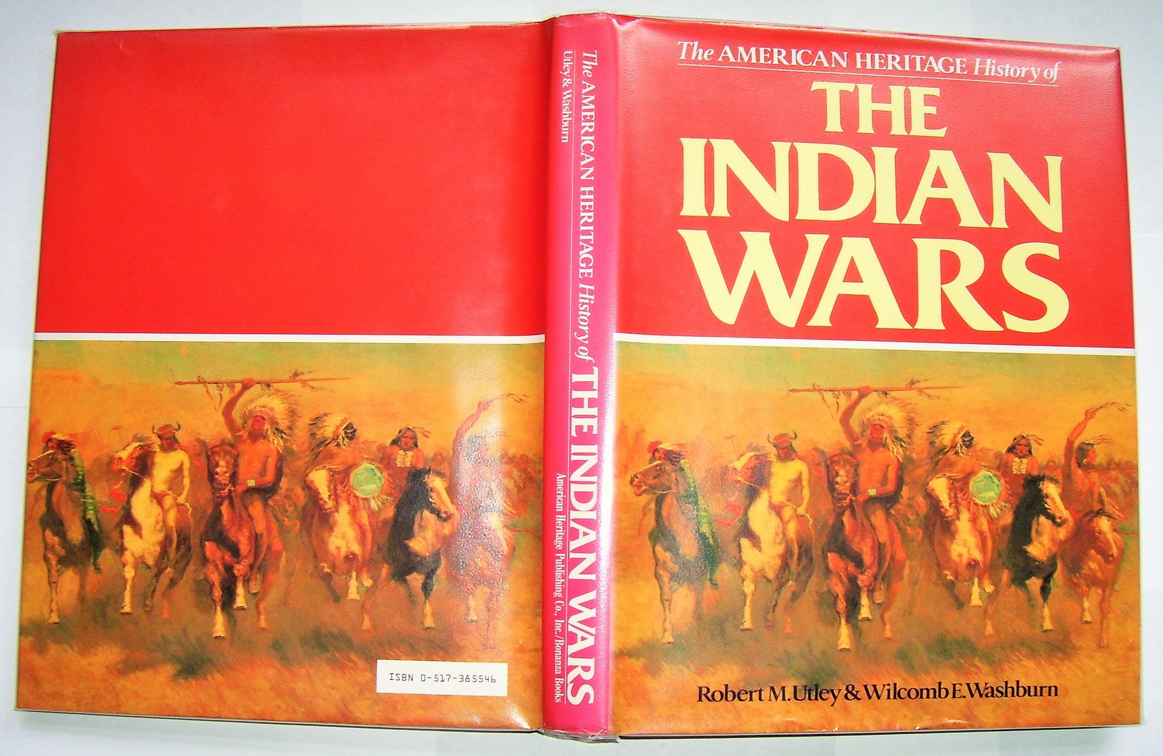 American Heritage History of the Indian