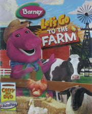 Barney: Let's Go To the Farm