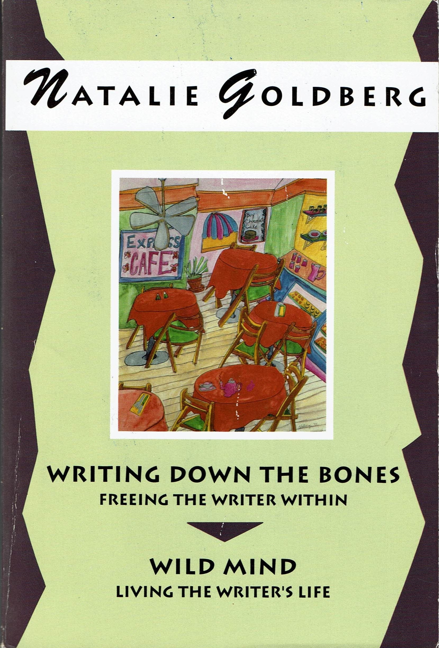 Writing Down the Bones