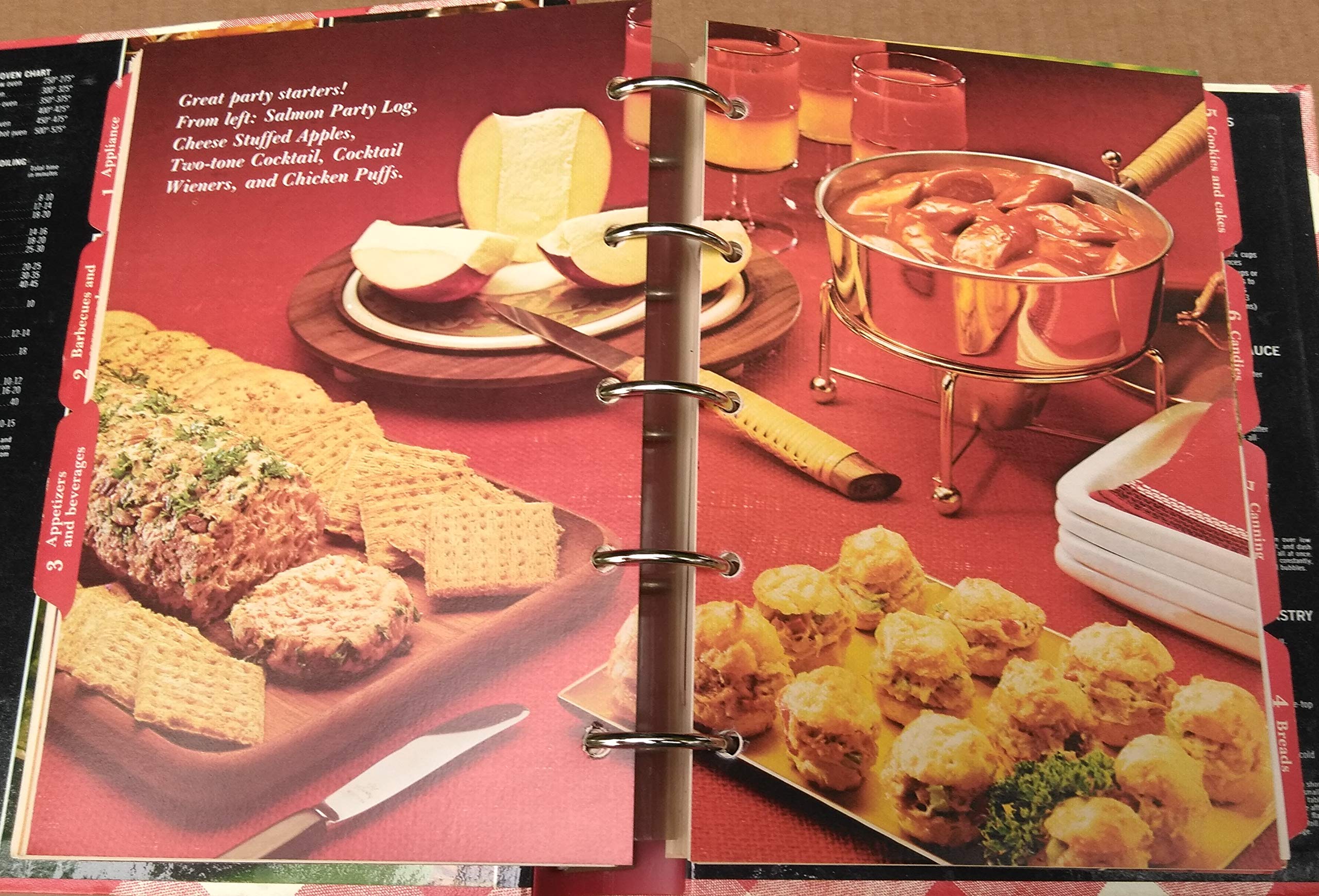 Better Homes and Gardens New Cook Book, 1968 Edition