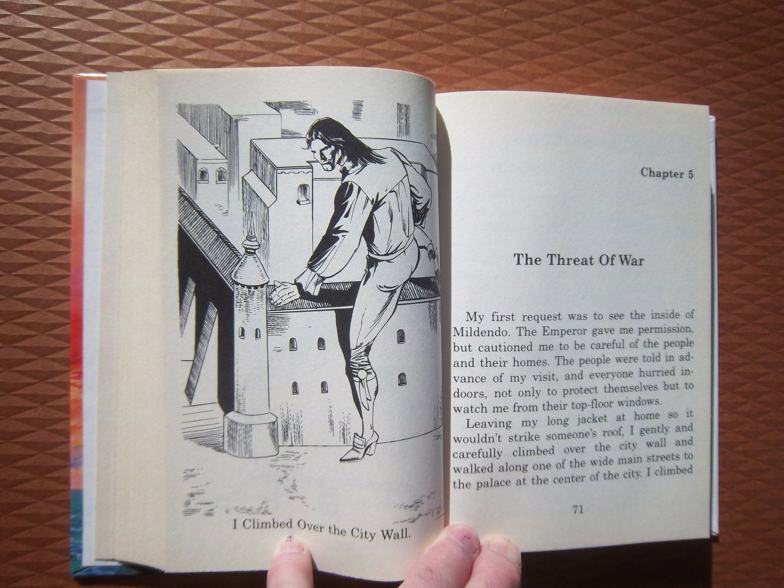 Gulliver's Travels (Great Illustrated Classics)
