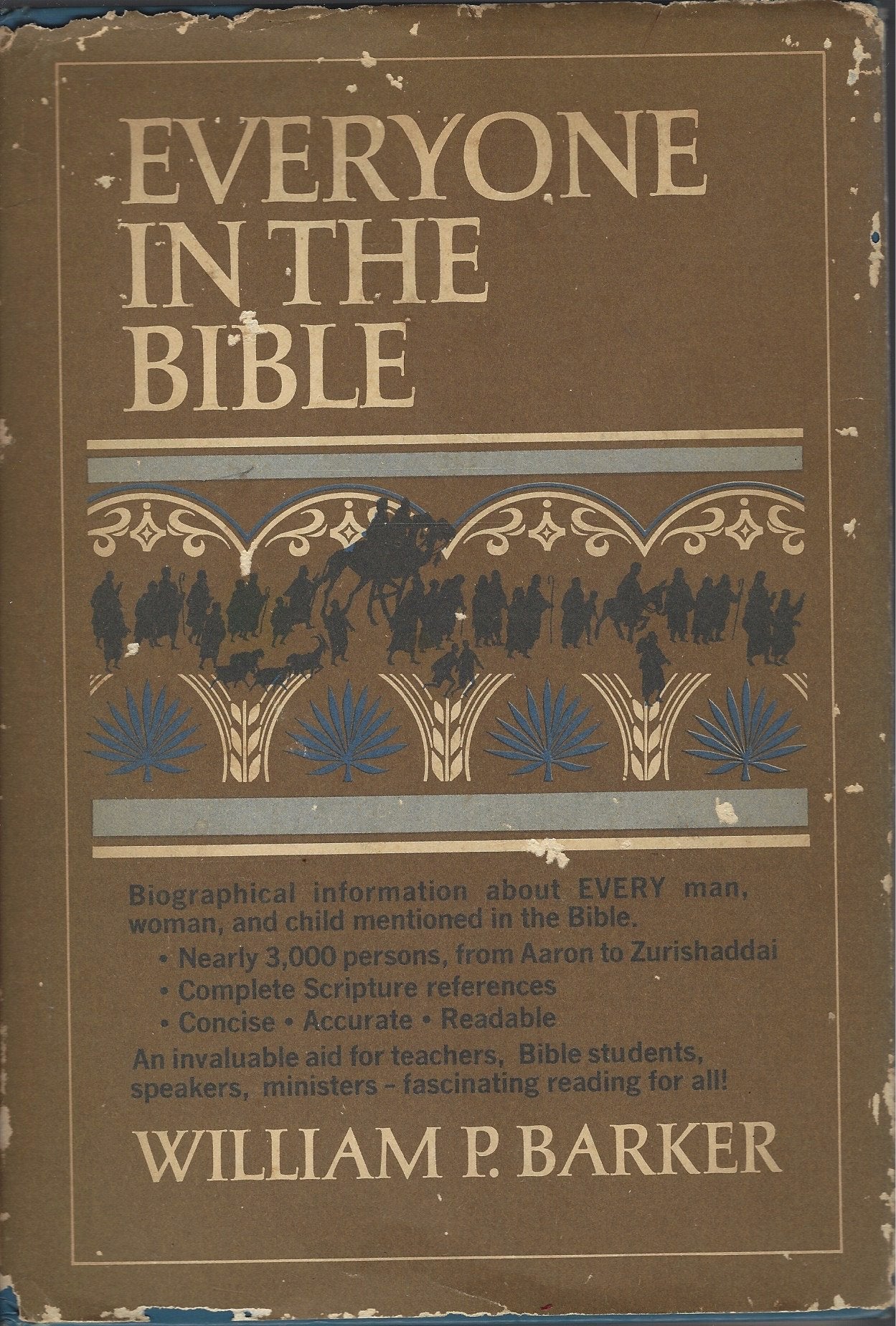 Everyone in the Bible