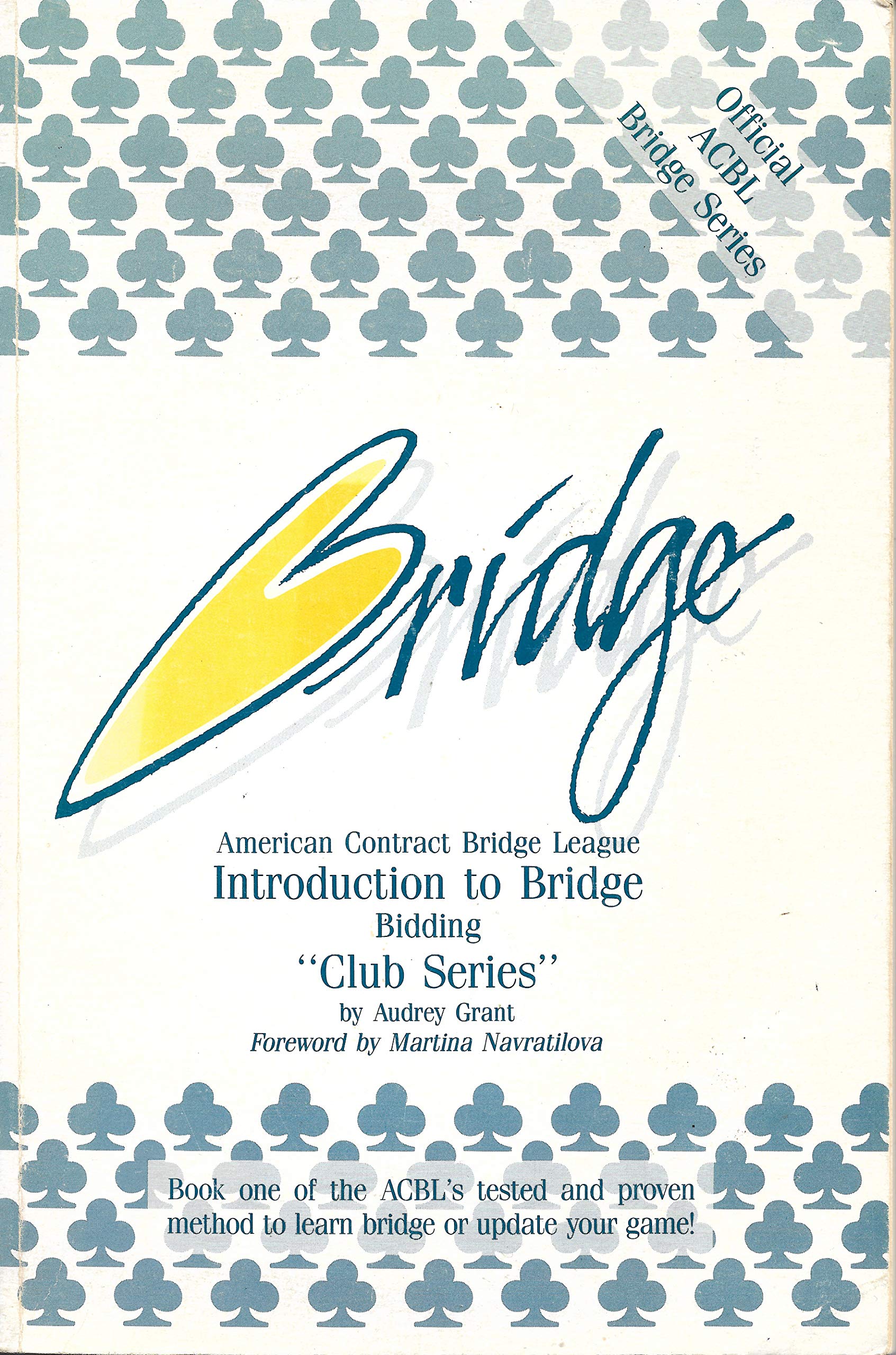 The Club Series: Introduction to Bridge - Bidding