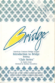 The Club Series: Introduction to Bridge - Bidding