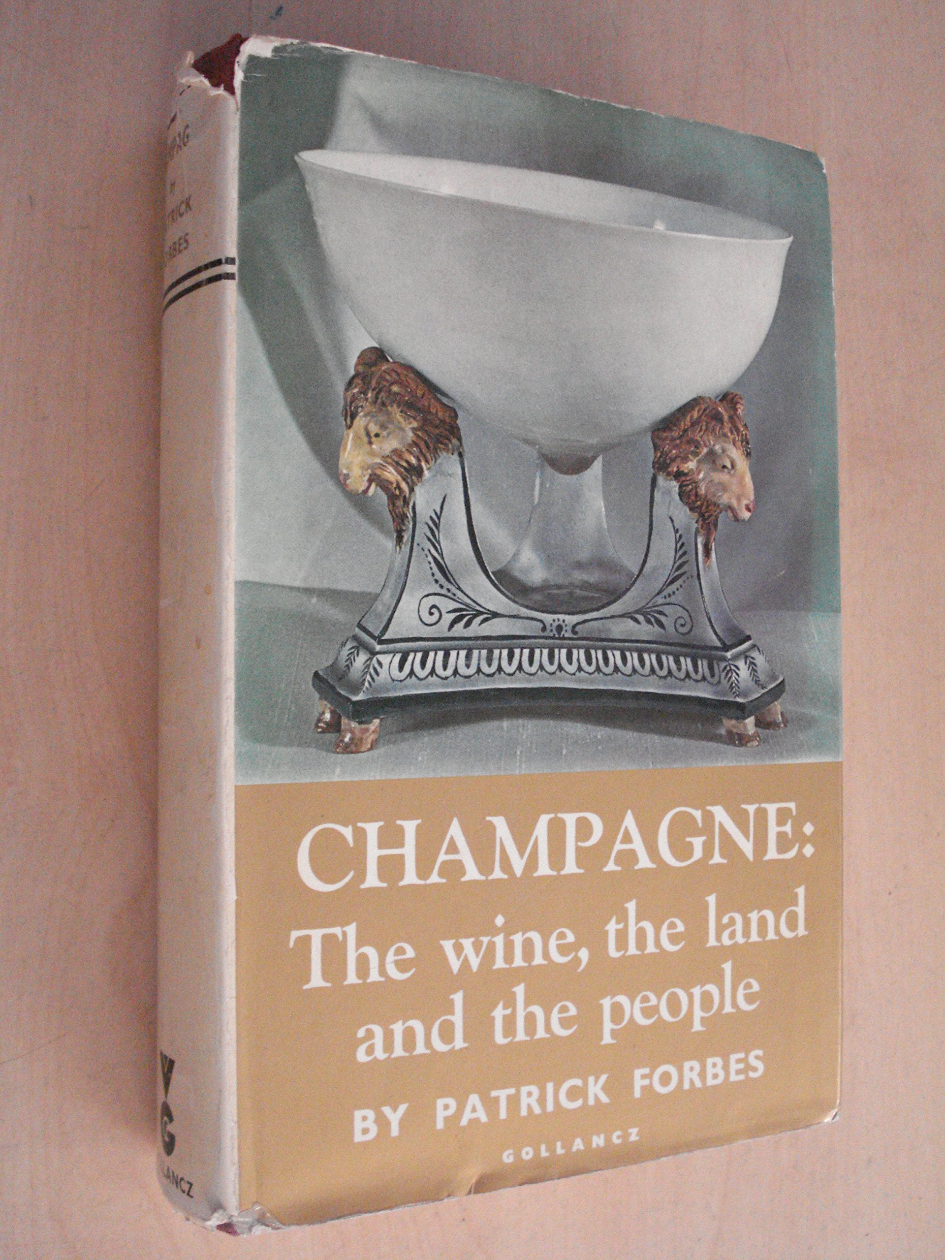 Champagne: The Wine, the Land and the People