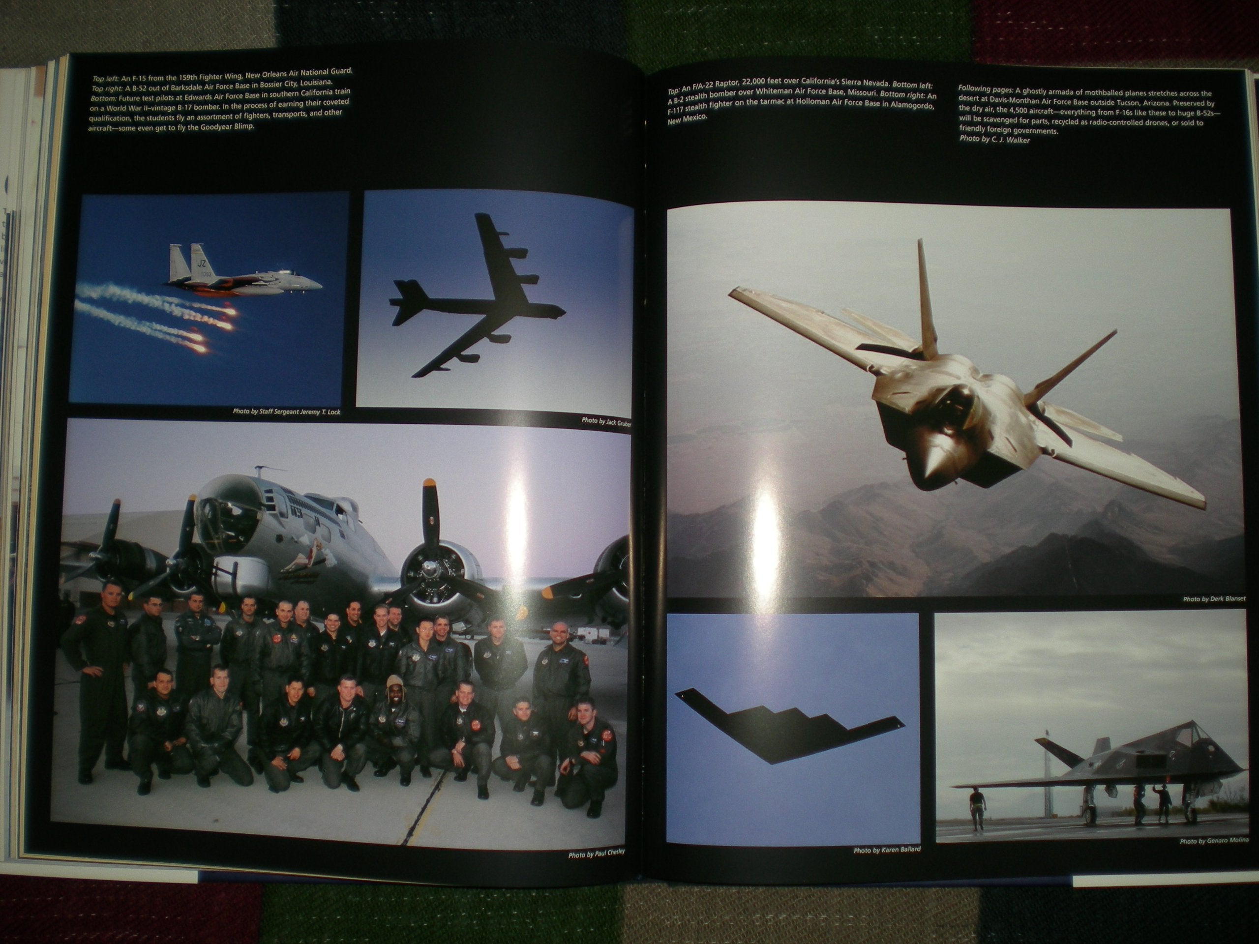 A Day in the Life of the United States Armed Forces