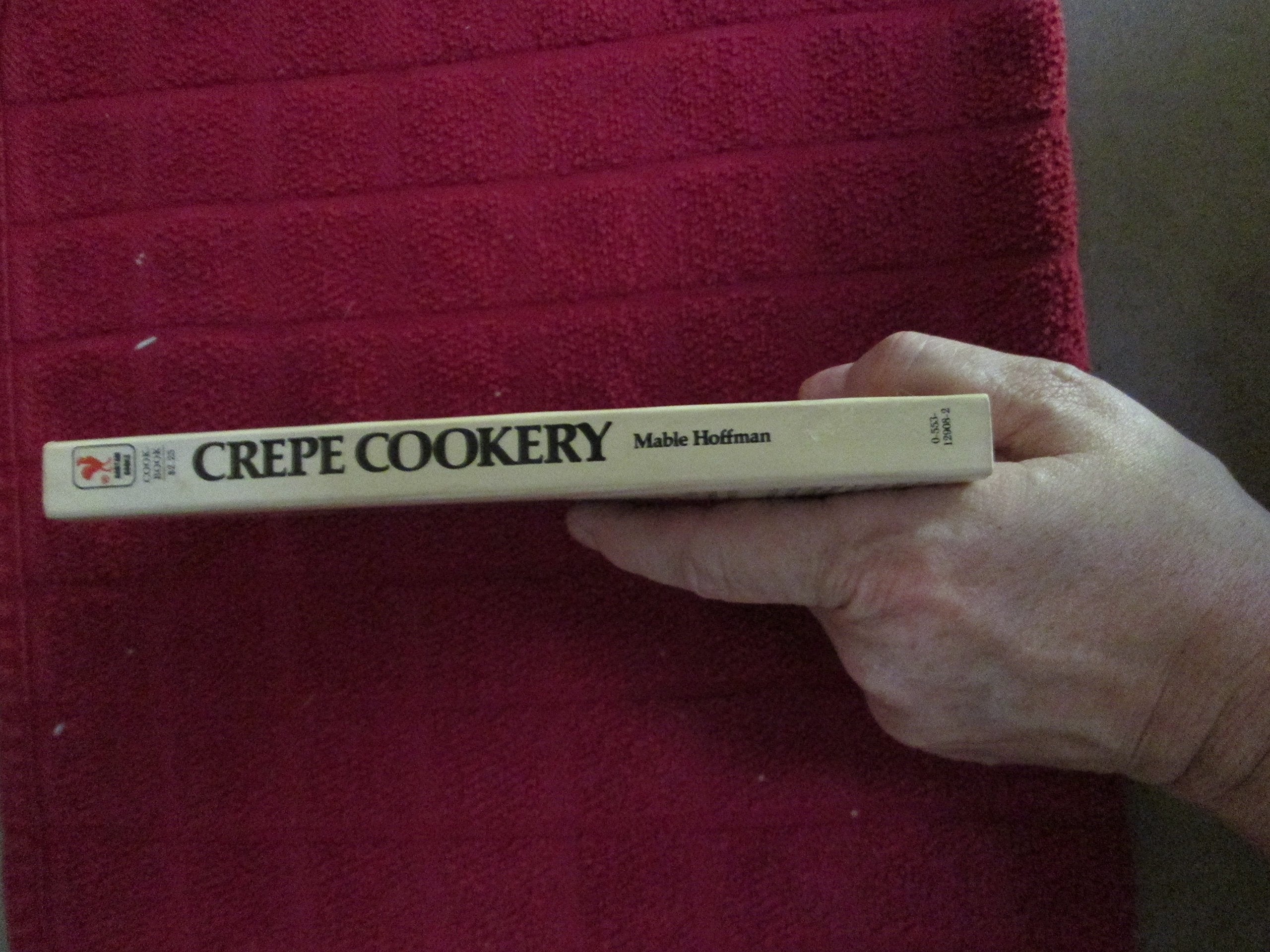 Crepe Cookery