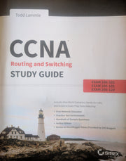 CCNA Routing and Switching: Exams 100-101, 200-101, and 200-120