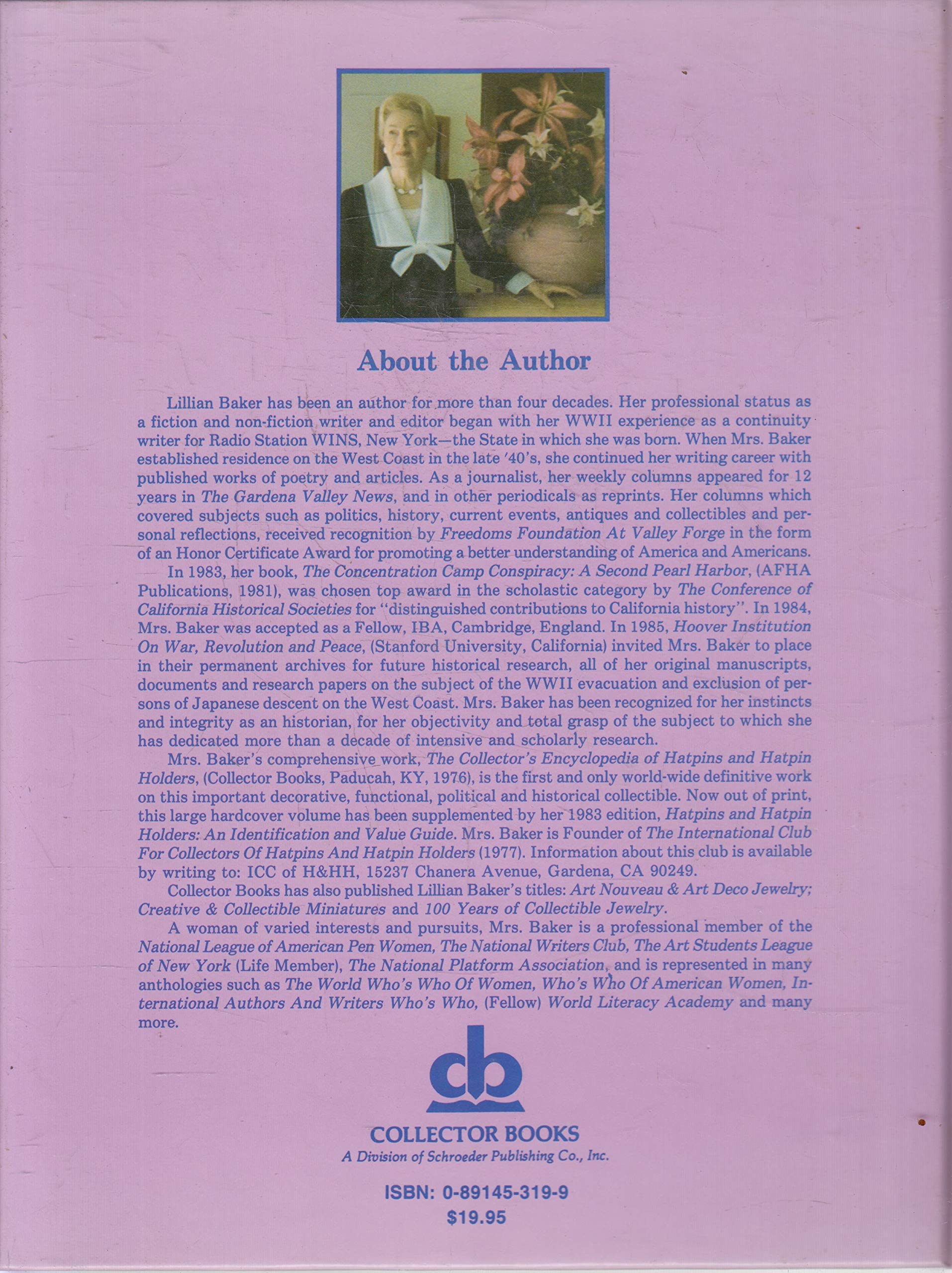 Fifty Years Of Fashion Jewelry 1925-1975