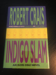Indigo Slam: An Elvis Cole Novel (Elvis Cole Novels)