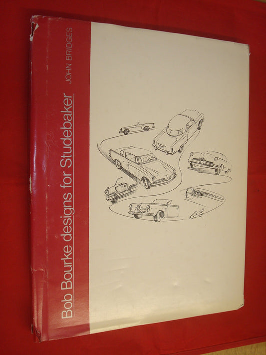 Bob Bourke designs for Studebaker Bridges, John