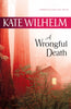 A Wrongful Death A Barbara Holloway Novel, 4 Wilhelm, Kate
