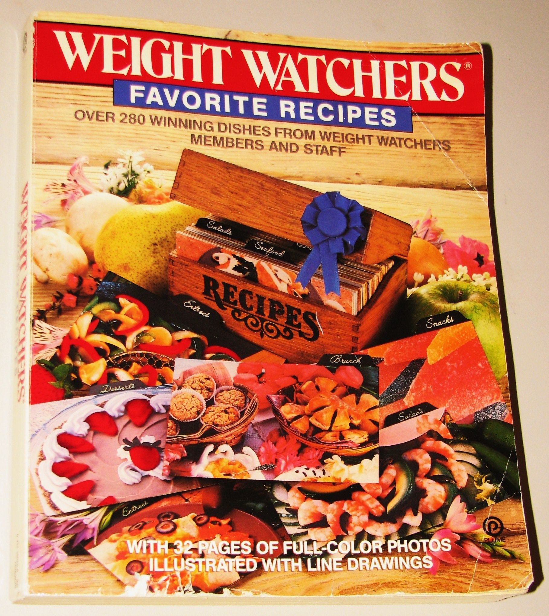 Weight Watchers' Favorite Recipes