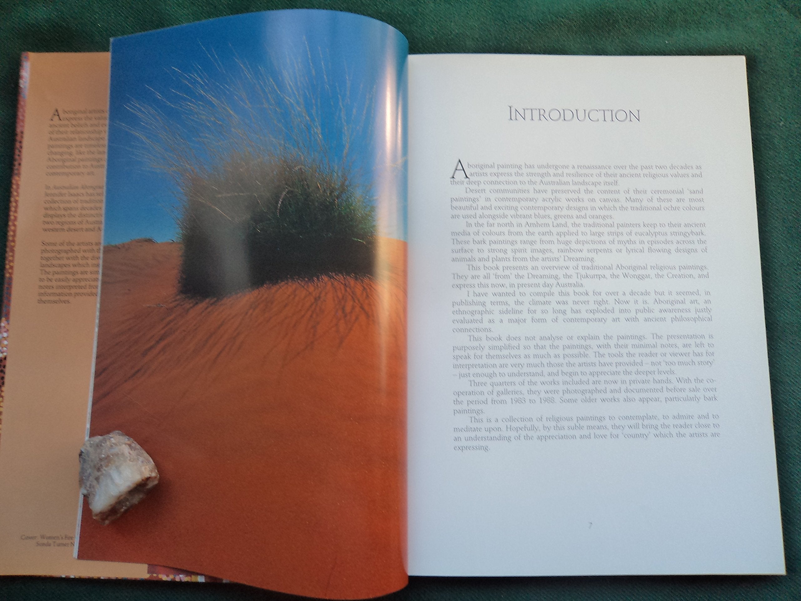 Australian Aboriginal Paintings