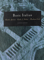 Basic Italian (Book Only)