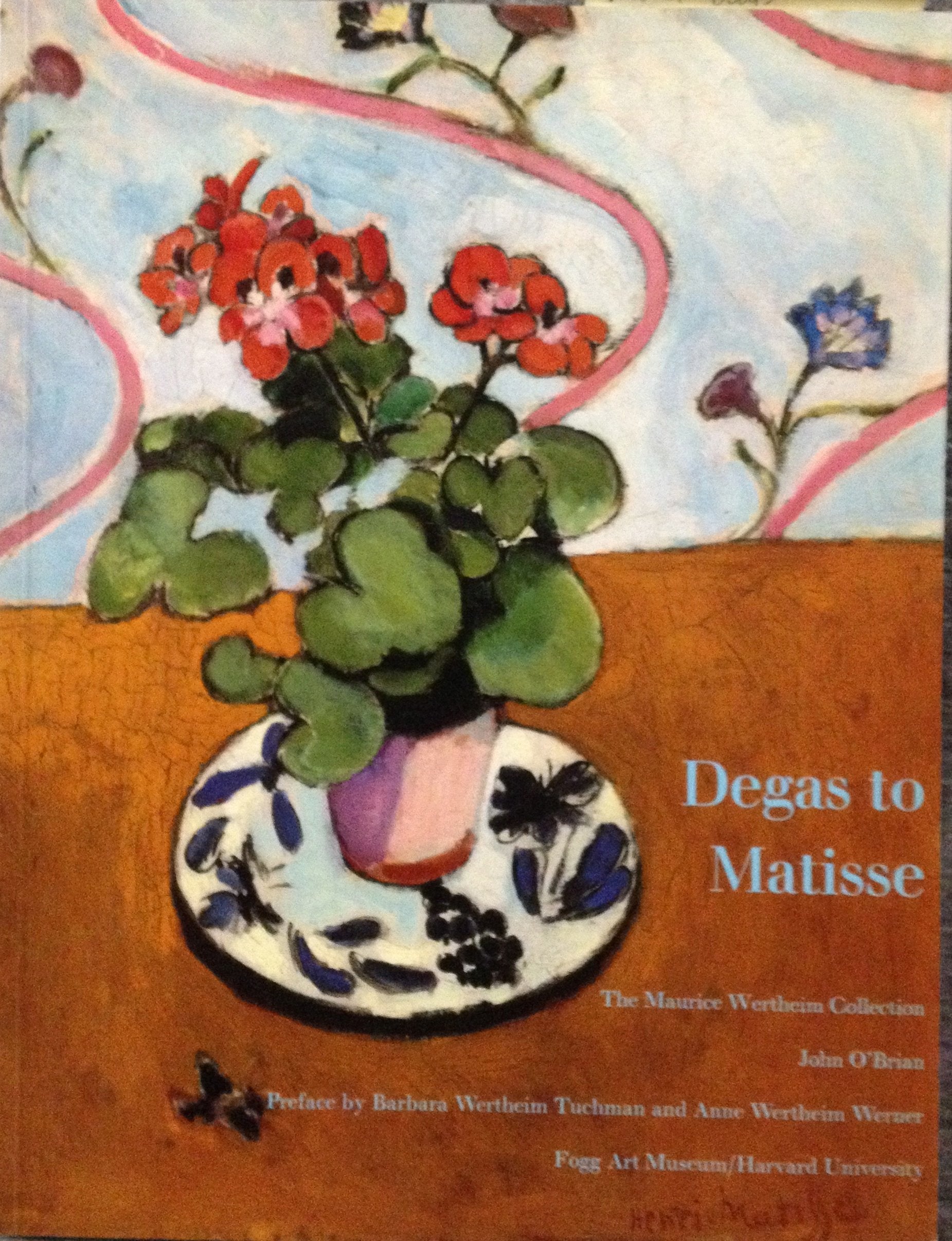 Degas to Matisse: The Maurice Wertleim Collection