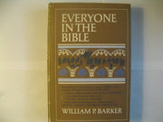 Everyone in the Bible