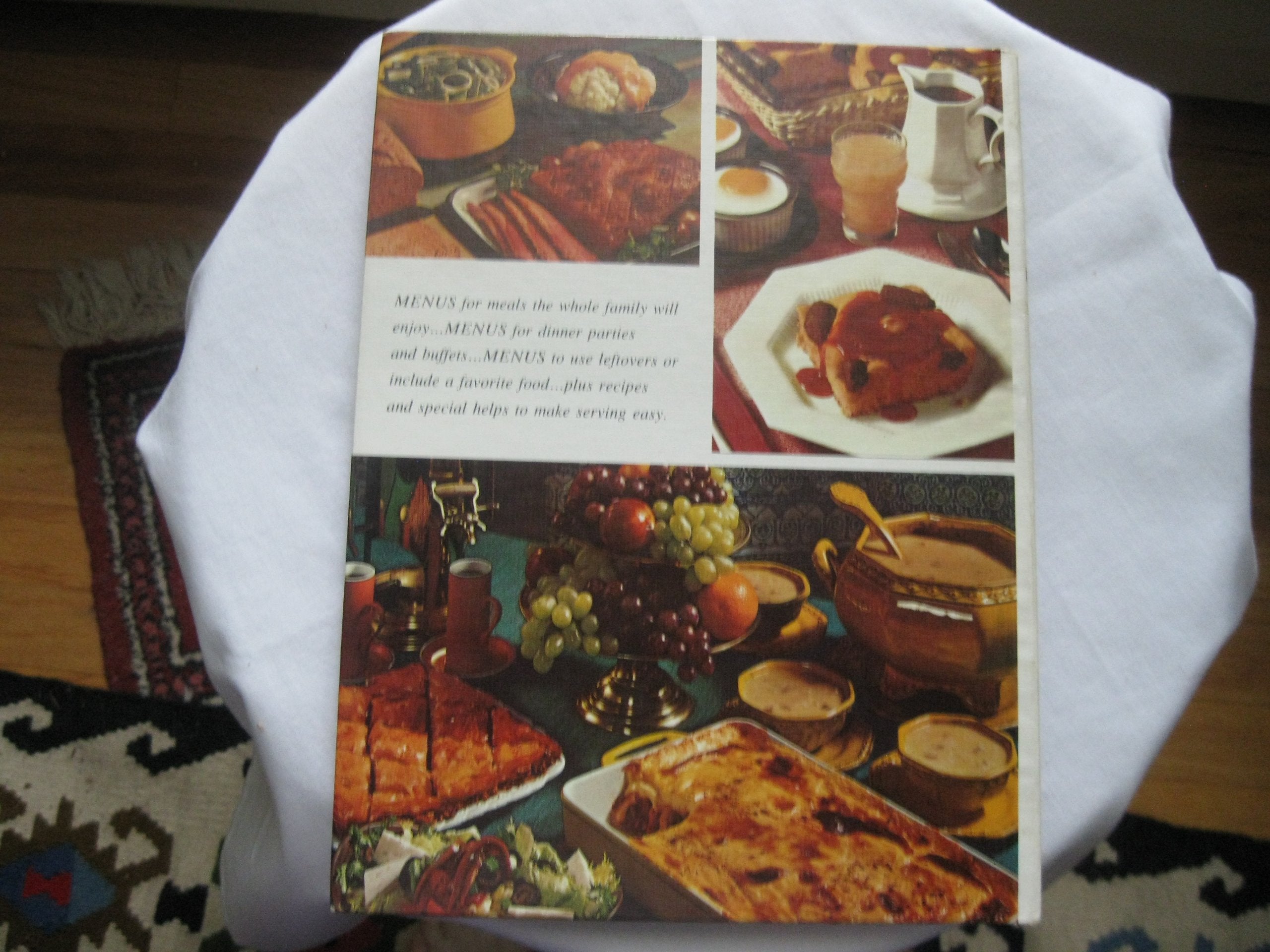 Better Homes and Gardens Home Canning Cook Book