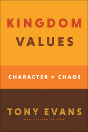 Kingdom Values: Character Over Chaos (Biblical Virtues from the Beatitudes)