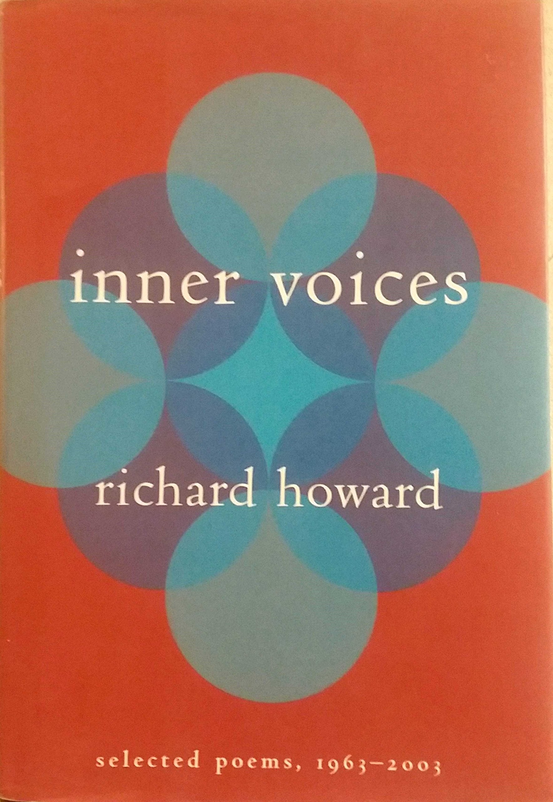 Inner Voices: Selected Poems, 1963-2003