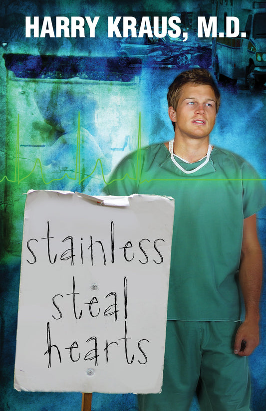 Stainless Steal Hearts Redesign Harry Kraus