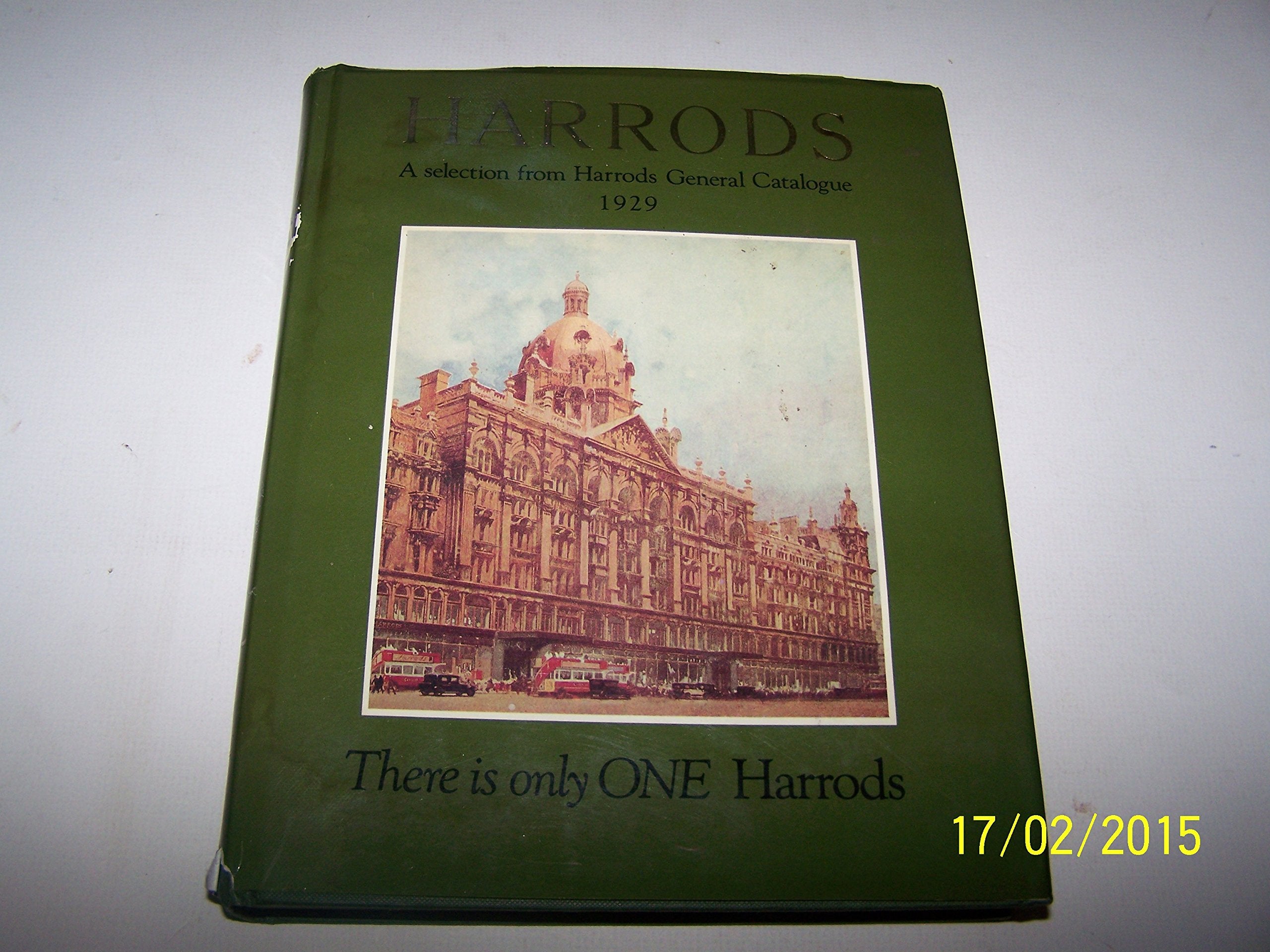 Harrods: Selection from Harrods General Catalogue 1929