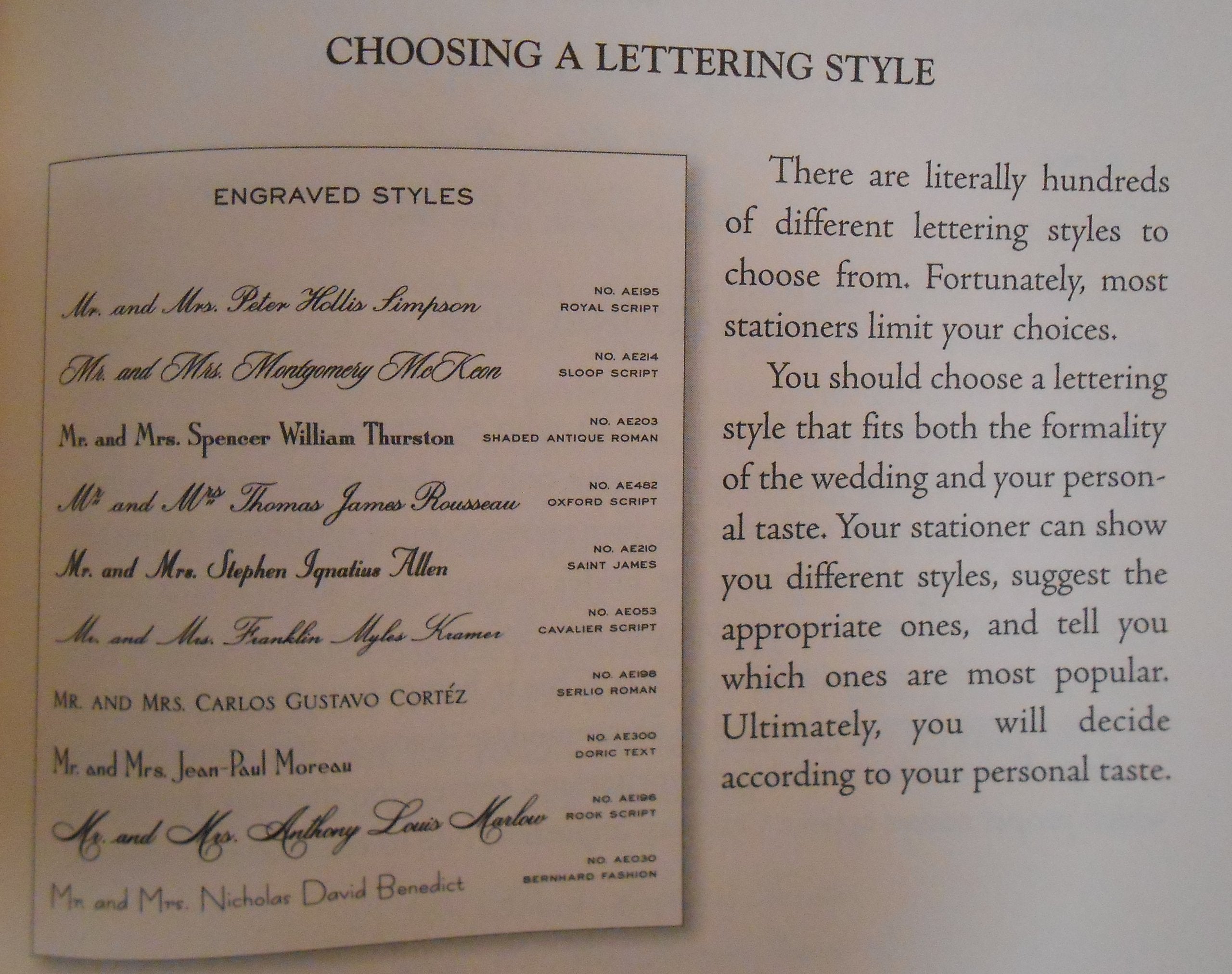 Crane's Blue Book of Stationery: The Styles and Etiquette of Letters, Notes, and Invitations