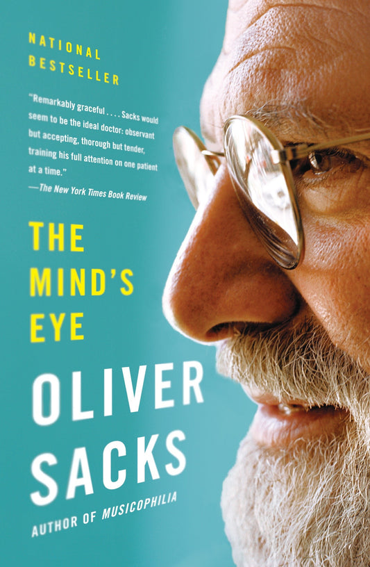 The Minds Eye [Paperback] Sacks, Oliver