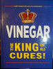 Vinegar The King of All Cures Jerry Baker Book [Unknown Binding]