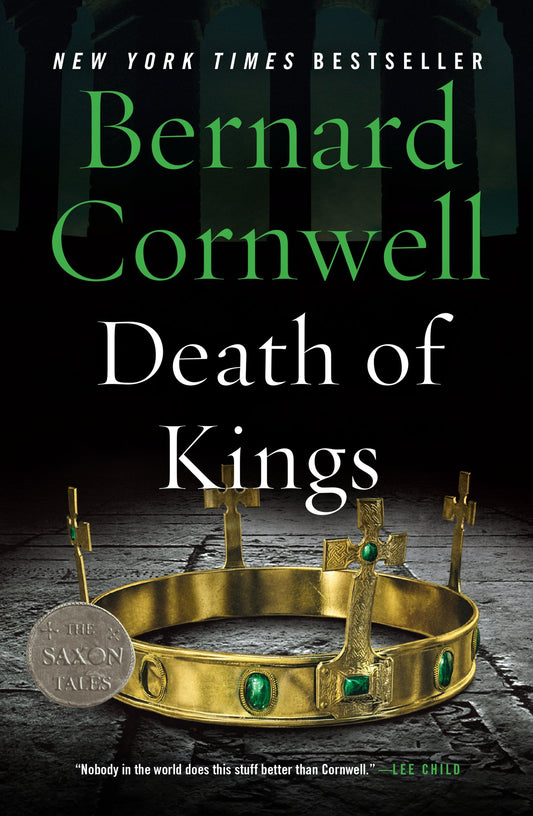 Death of Kings Last Kingdom formerly Saxon Tales, 6 [Paperback] Cornwell, Bernard