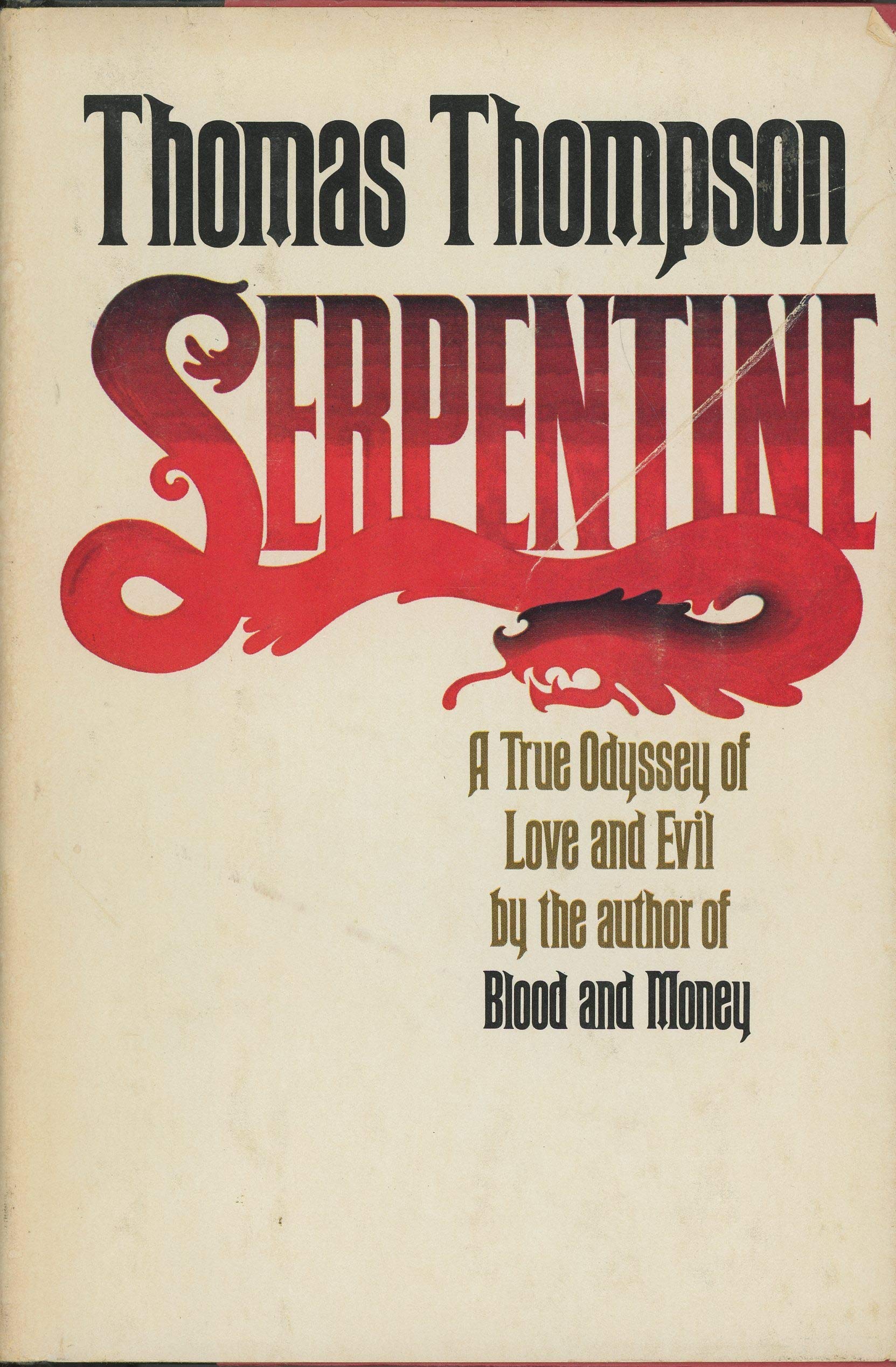 Serpentine by Thomas Thompson (1979-10-03)