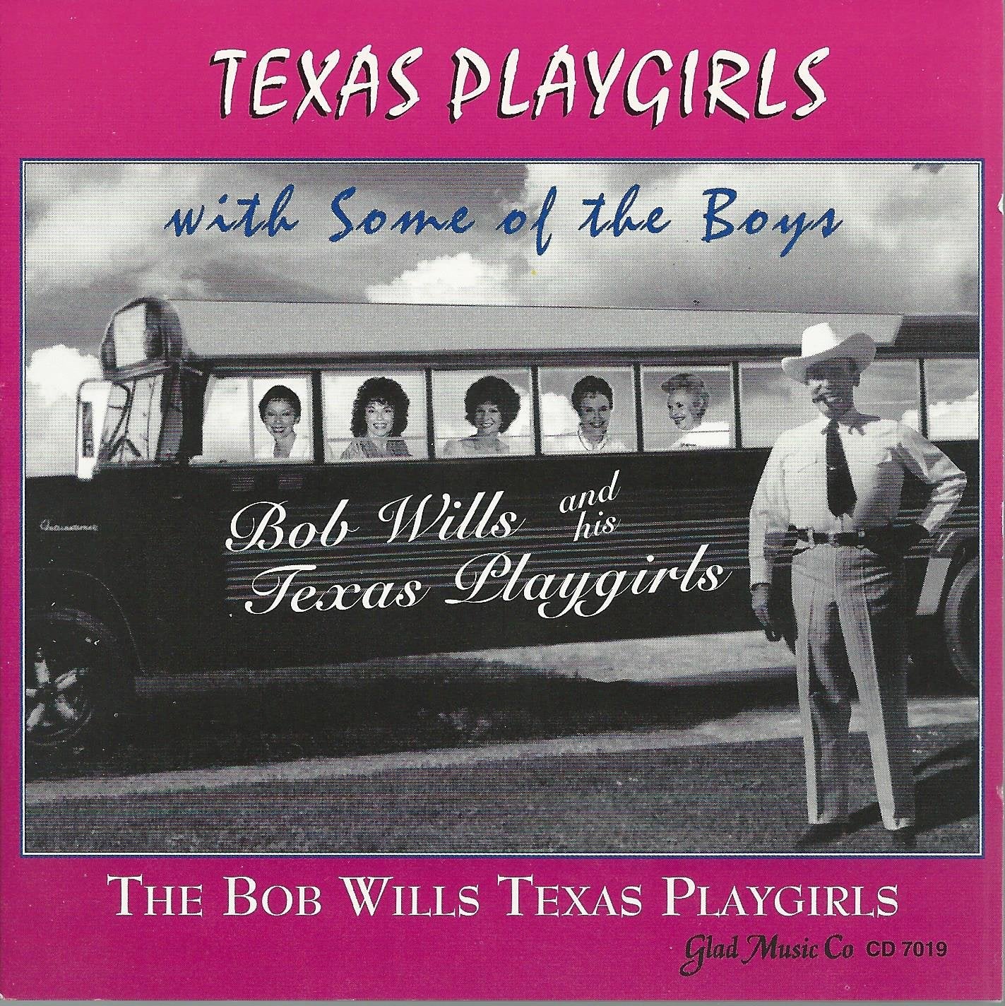 Playgirls With Some of the Boys