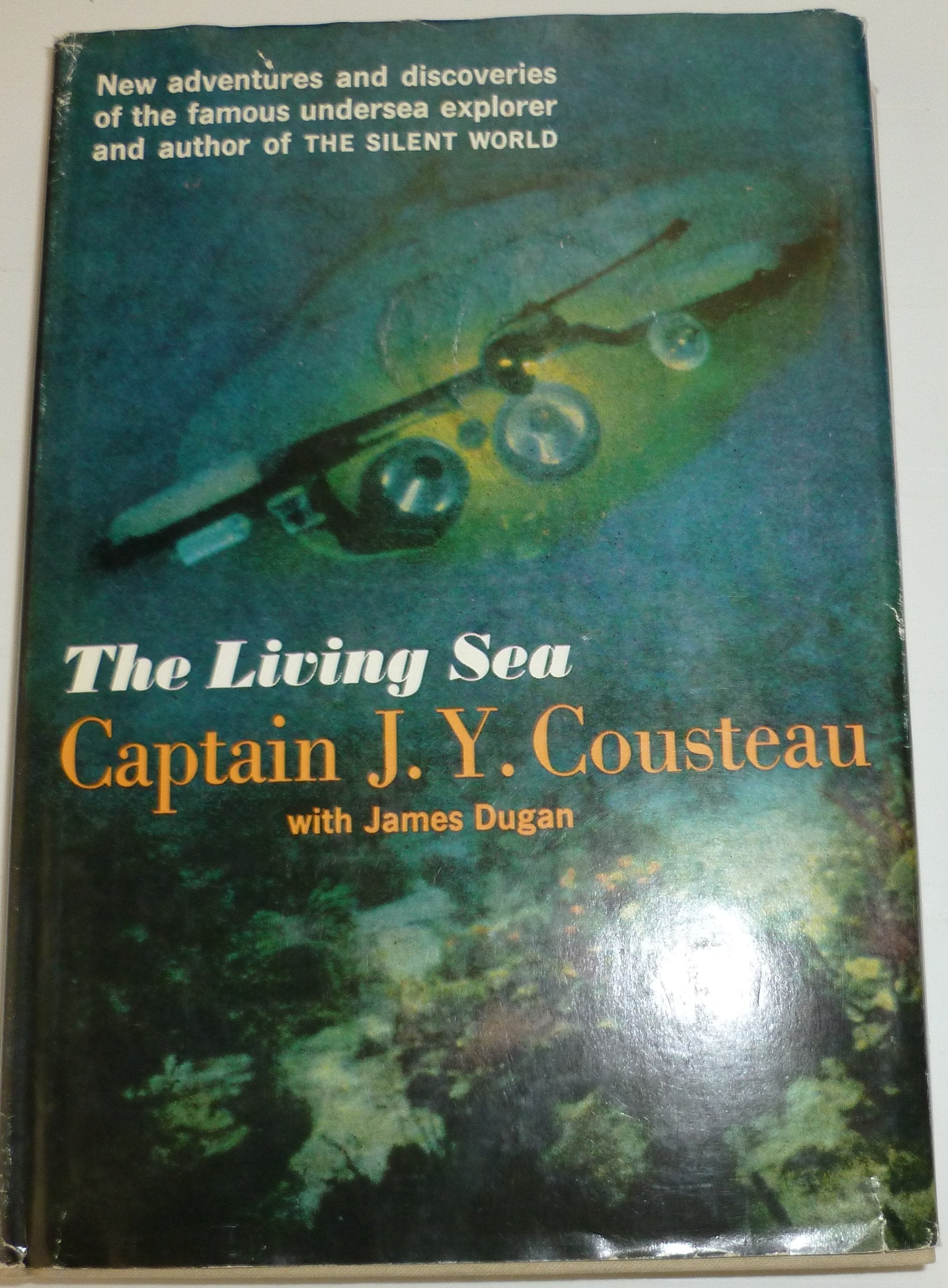 The Living Sea.