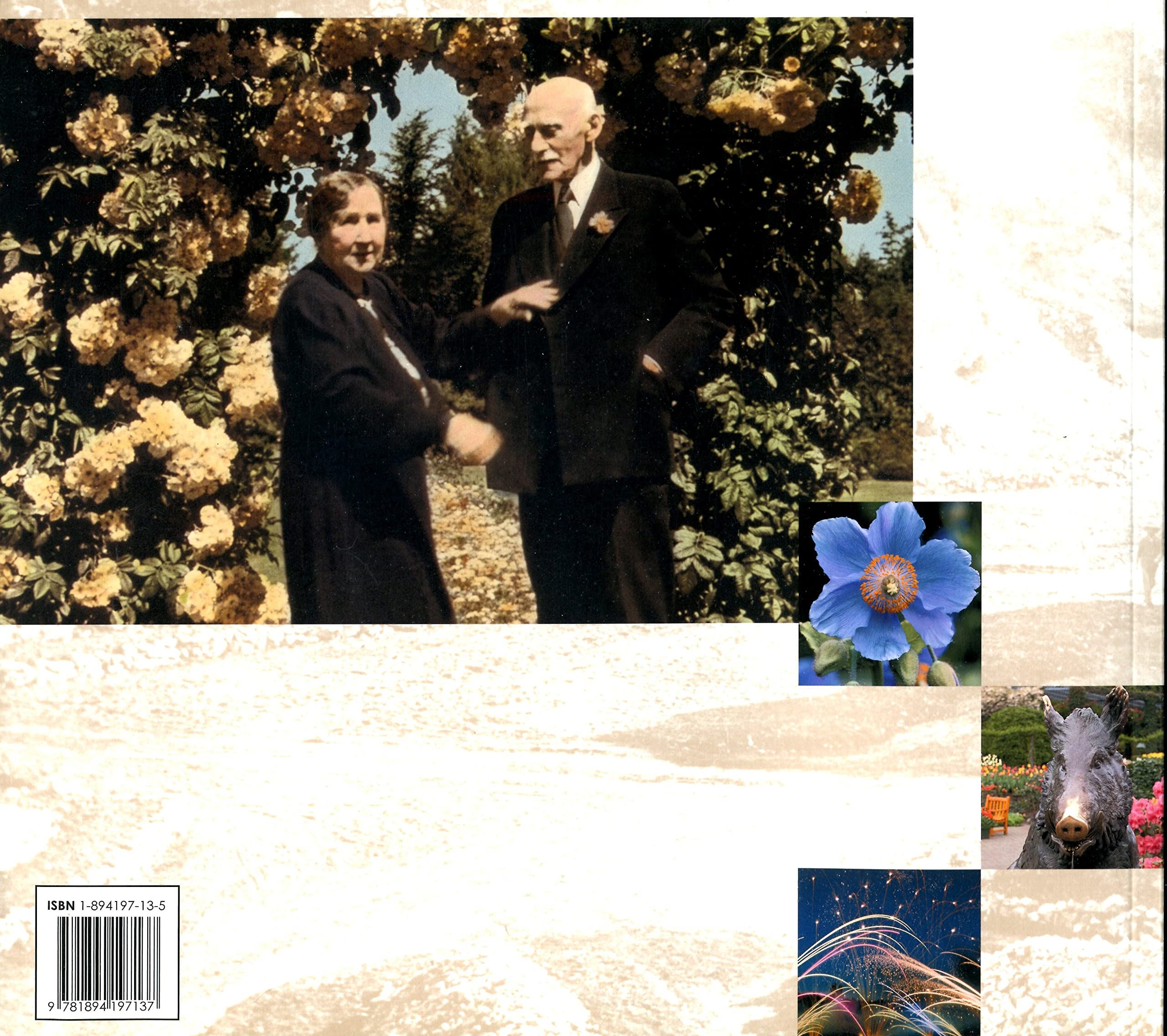 The Butchart gardens: a Family Legacy