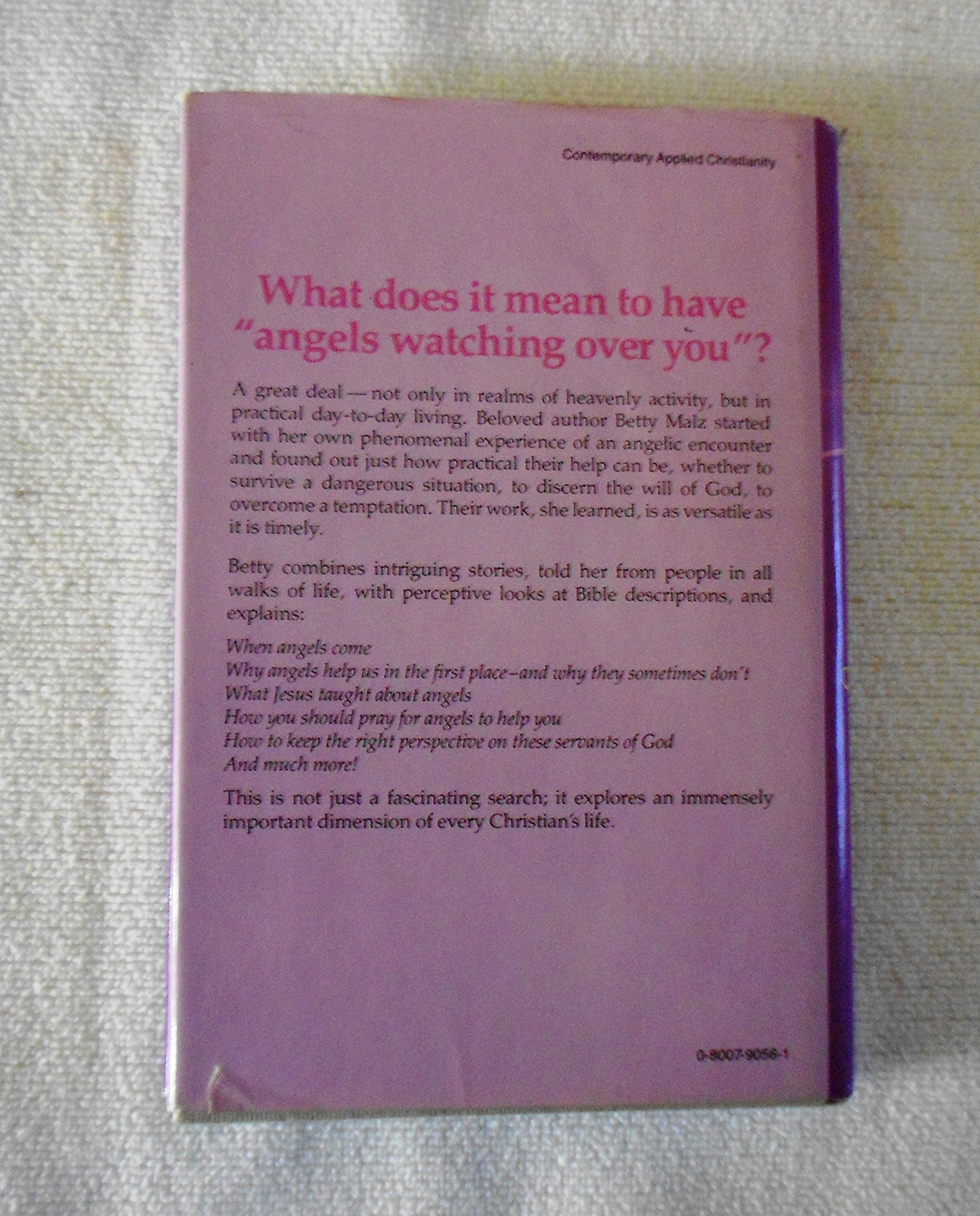 Angels Watching over Me