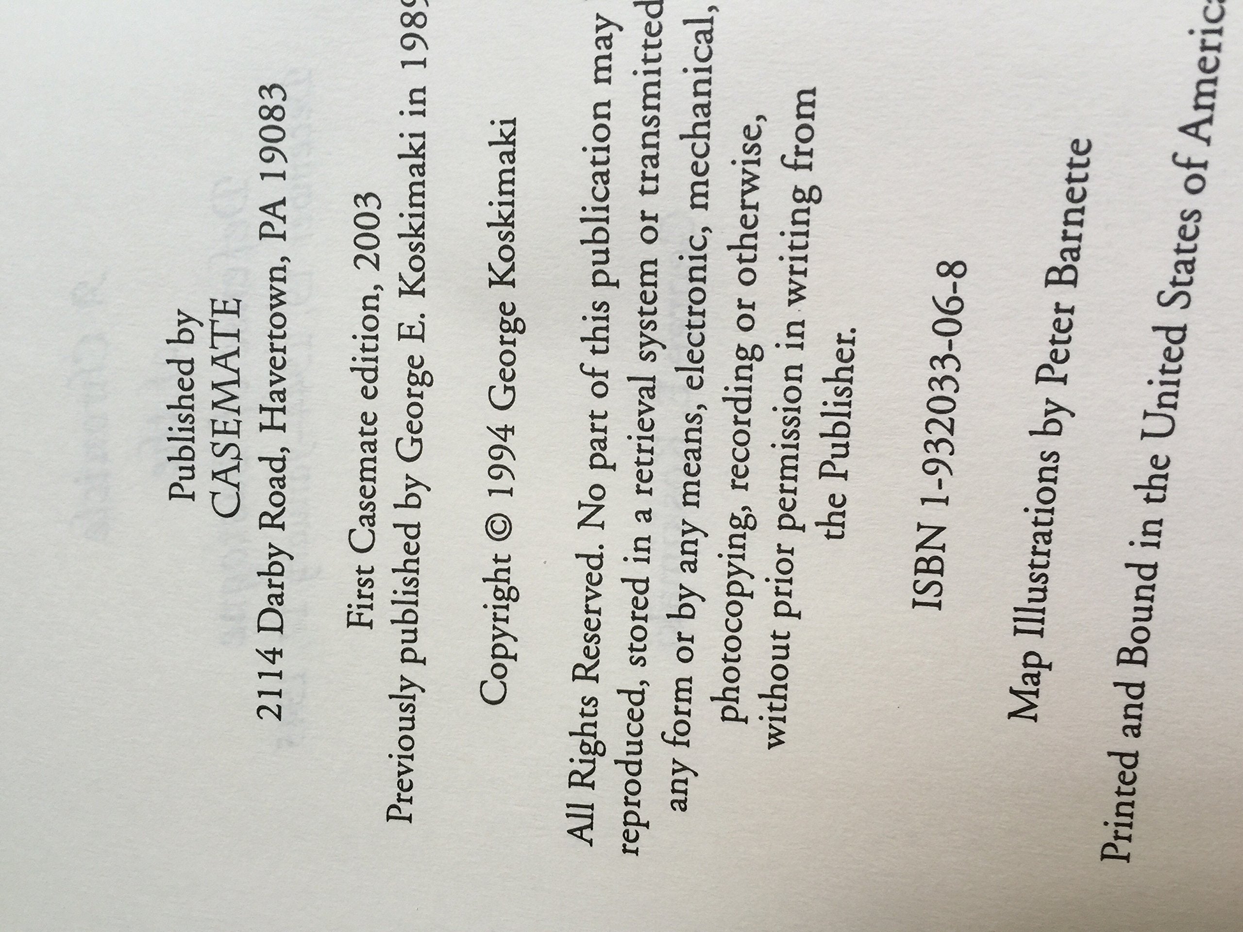 Battered Bastards of Bastogne