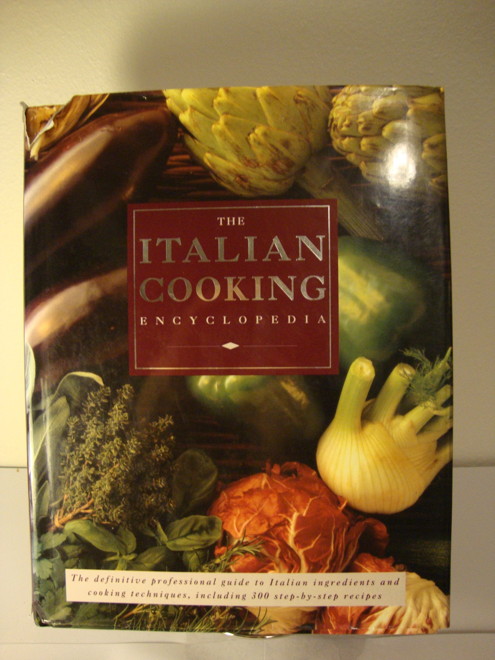 Italian Cooking Encyclopedia