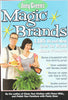 Joey Greens Magic Brands: 1,185 BrandNew Uses for Brand Name Products [Hardcover] Green, Joey