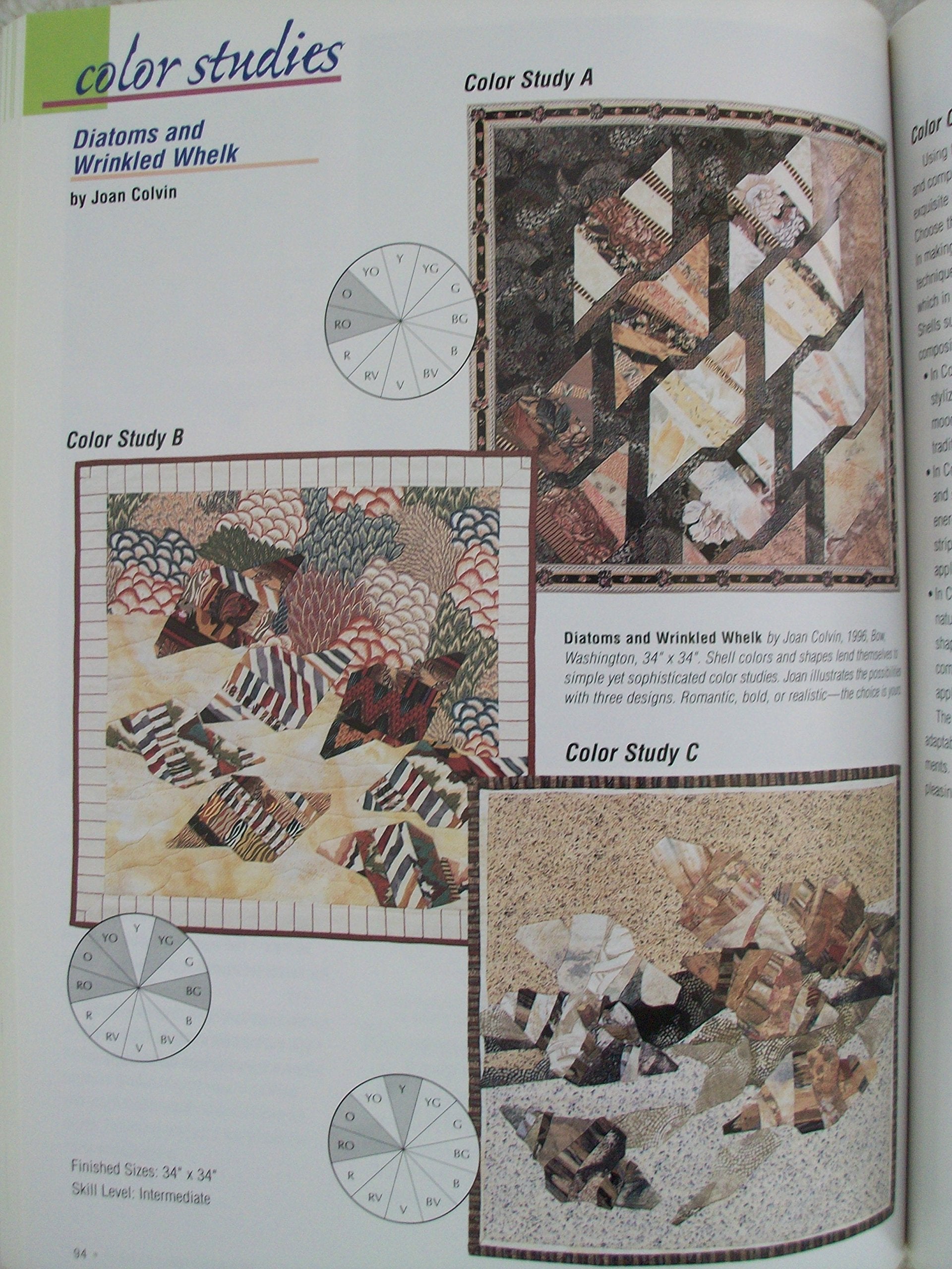 Color: The Quilters Guide