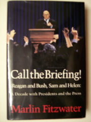 Call the Briefing!