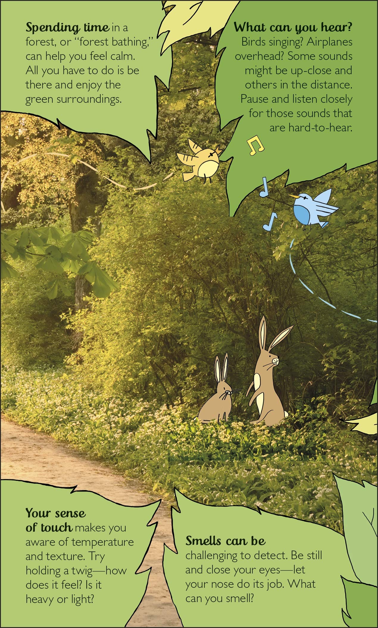 Calm - Mindfulness Flash Cards for Kids: 40 Activities to Help you Learn to Live in the Moment (Mindfulness for Kids)