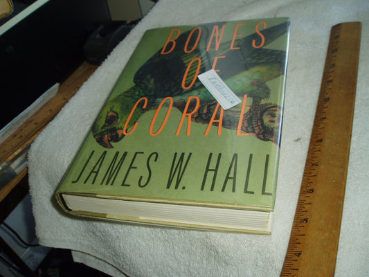 Bones Of Coral Hall, James