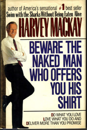 Beware the Naked Man Who Offers You His Shirt