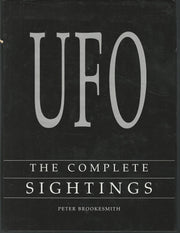 UFO : The Complete Sightings