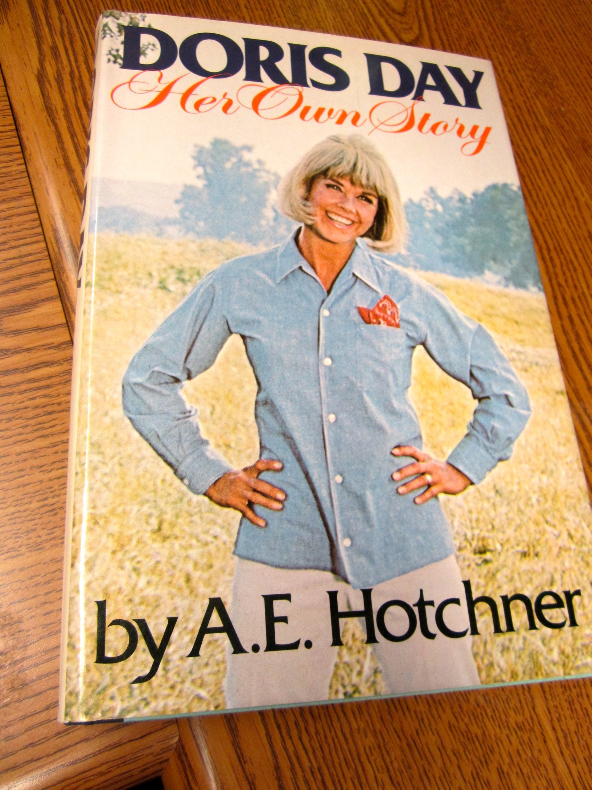 Doris Day: Her Own Story