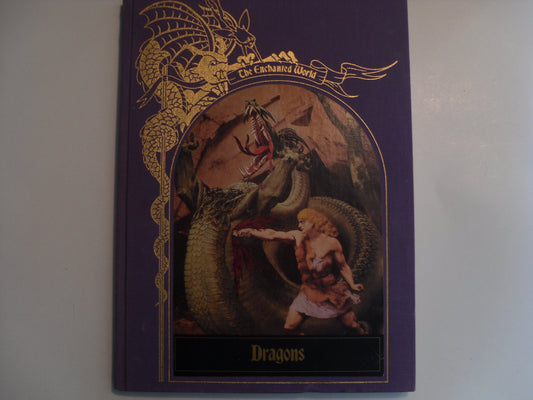 Dragons The Enchanted World TimeLife Books